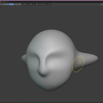Start 3D Modeling